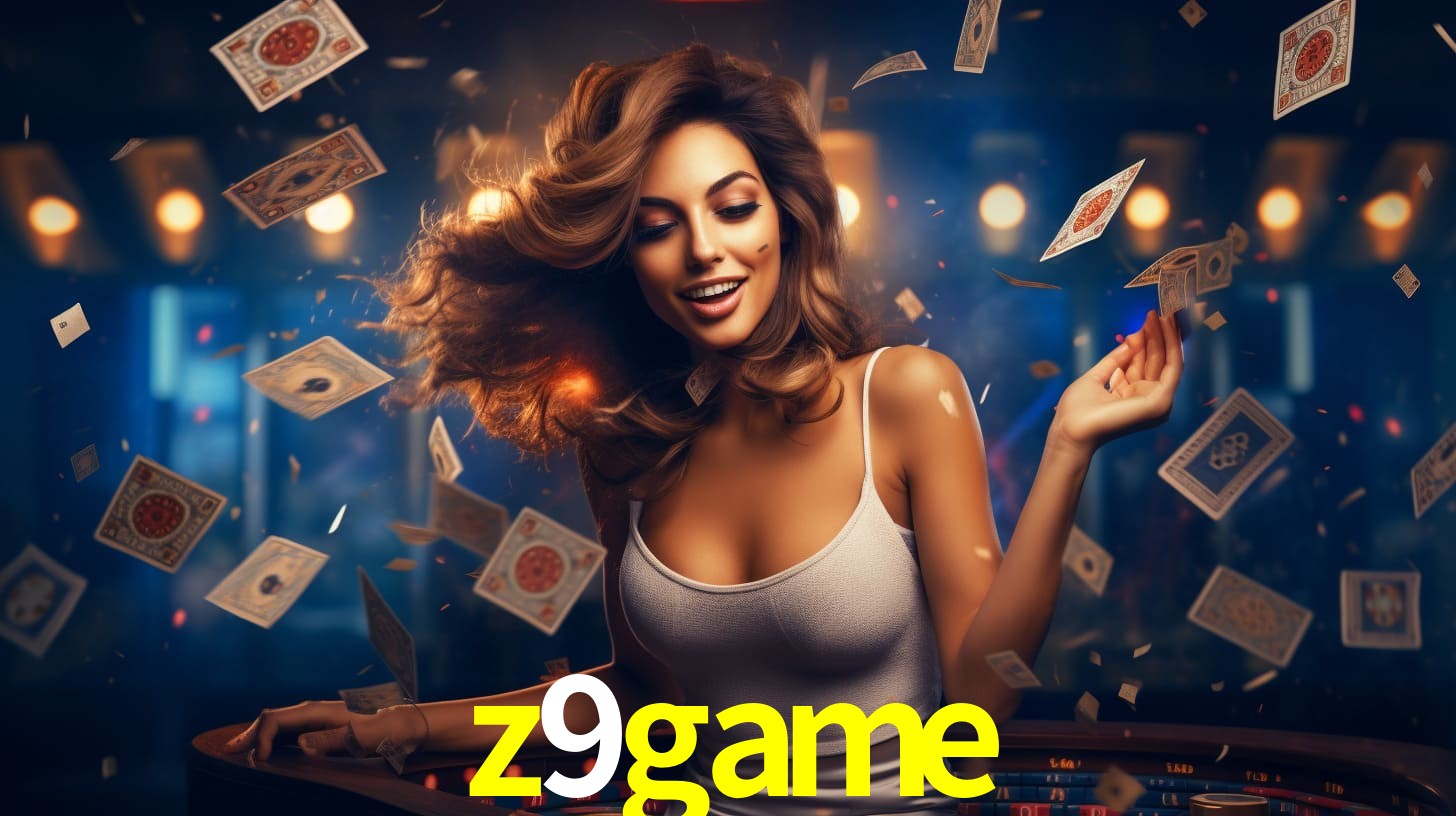 z9game: Seu Cassino Premiado com Pagamentos Rápidos