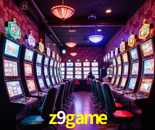 Slots z9game - Giros Grátis Diários