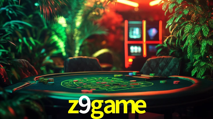 Roulette Table z9game
