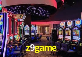 Loteria z9game - Lotofácil diária