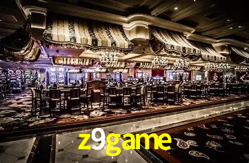 APP oficial da z9game para mobile
