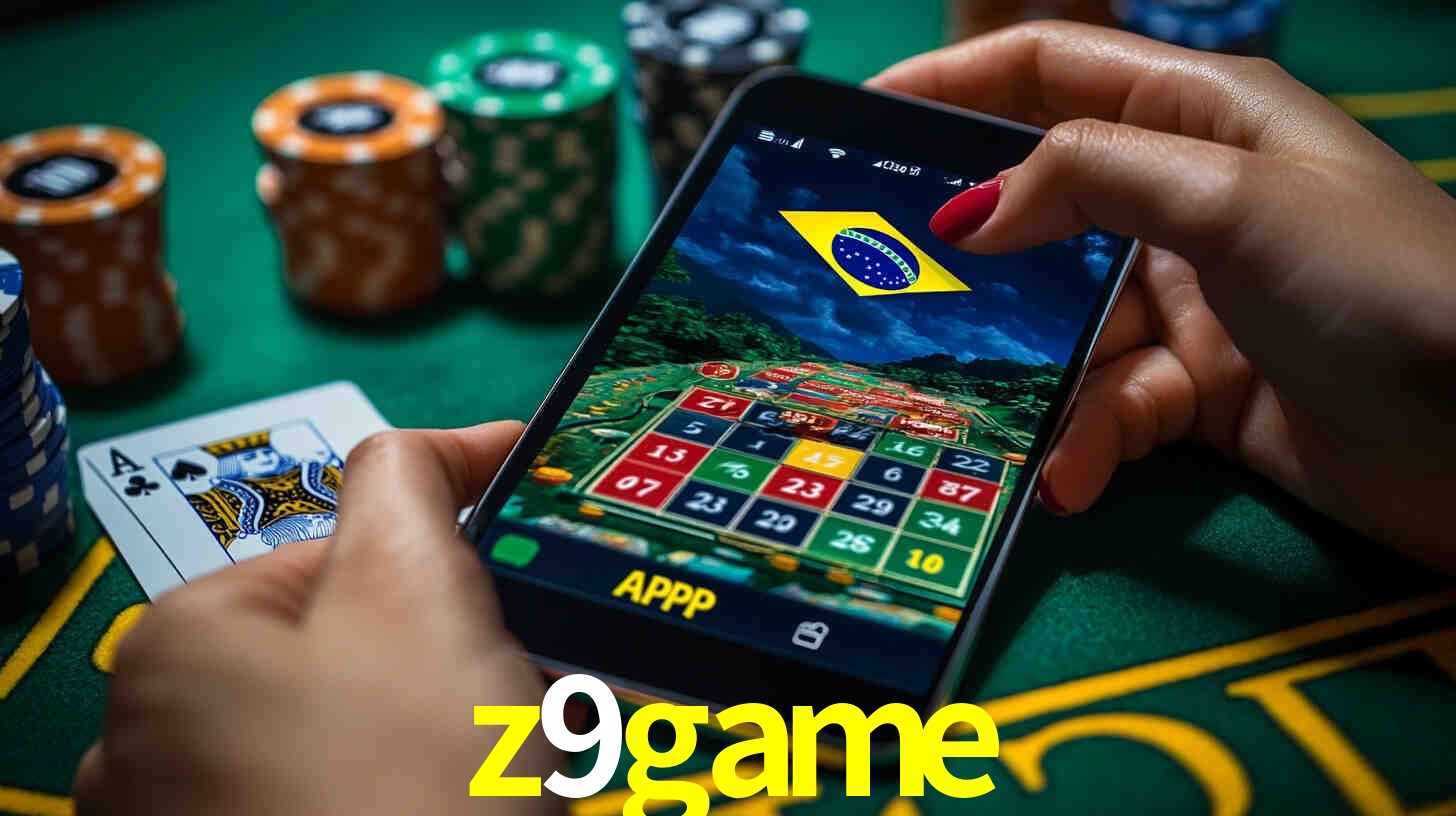 A Experiência Imersiva dos Cassinos Ao Vivo no z9game