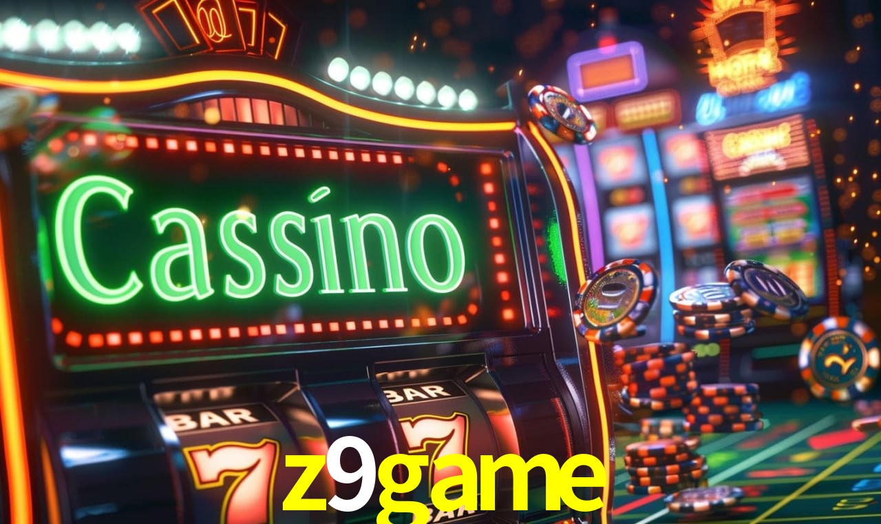 Tecnologia da Plataforma z9game