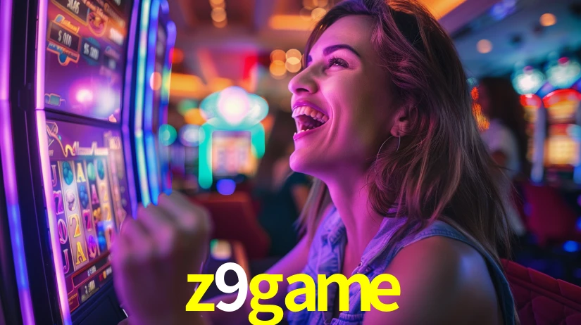 Sinta a adrenalina dos jogos de cassino com z9game