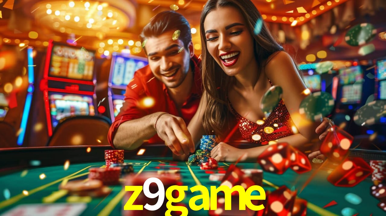 Design Responsivo z9game