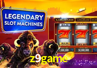 Descubra o Mundo do Cassino Online com z9game