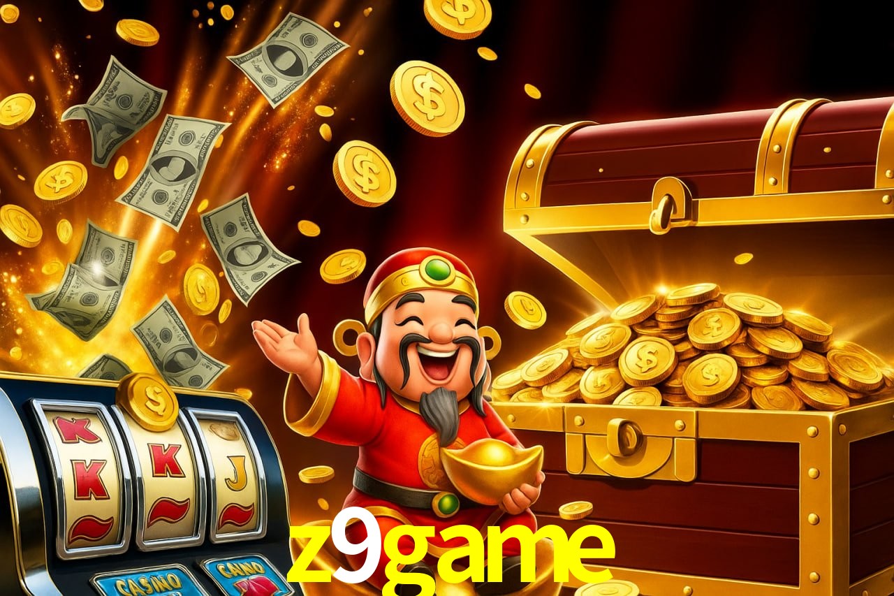 PIX Instantâneo z9game