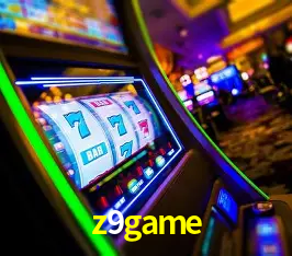 Descubra a Magia dos Jogos de Arcade no z9game