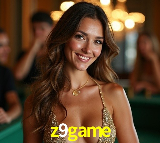 z9game Logo 3
