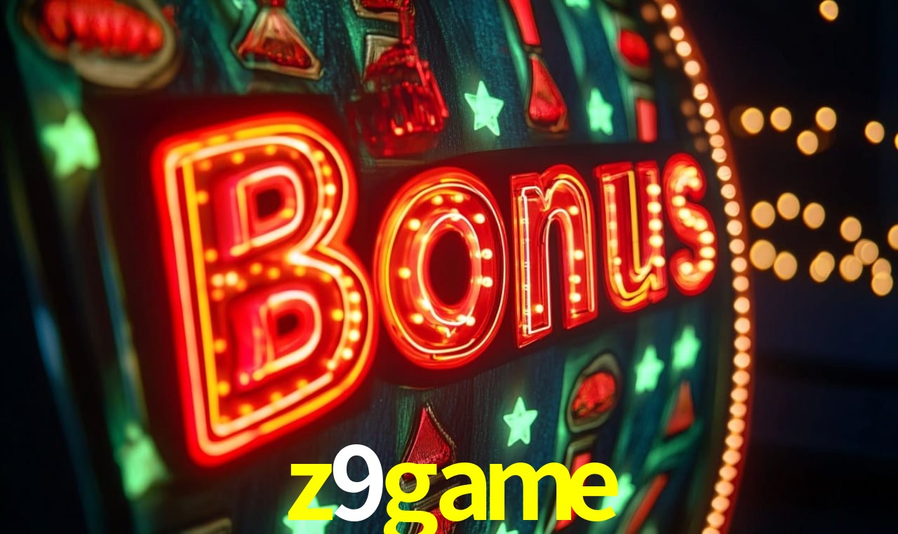 Interface do App z9game