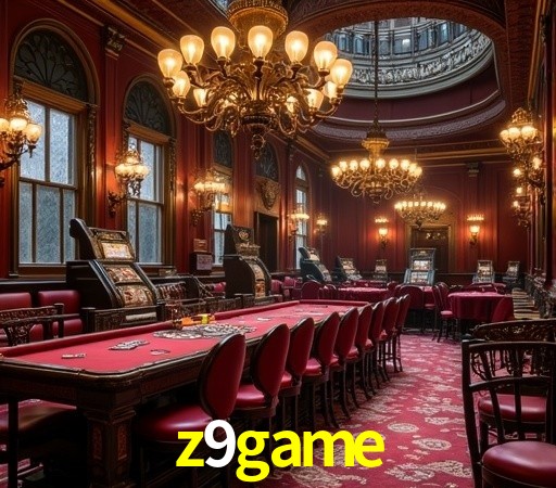 z9game Licenciado Curaçao - Segurança SSL 256-bit