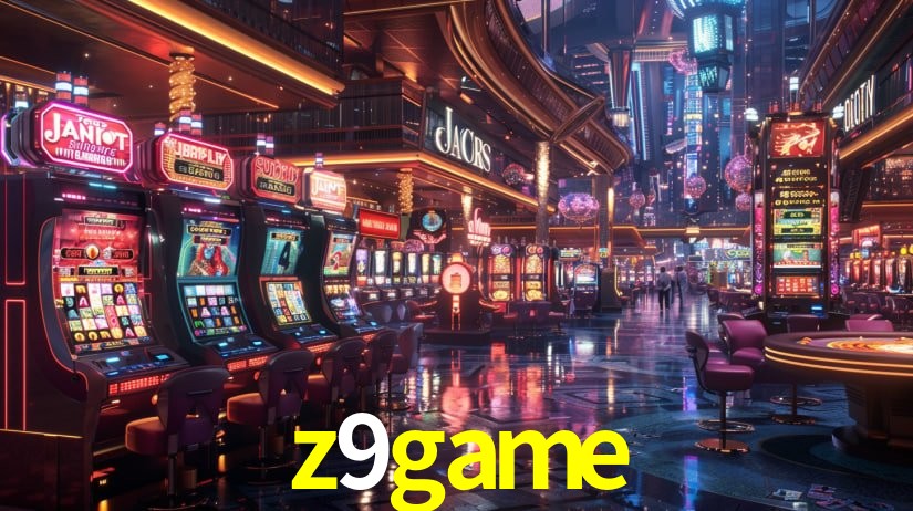 Slot Games z9game