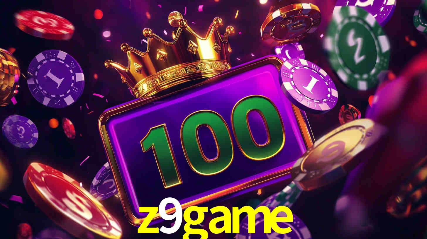 Welcome Bonus z9game