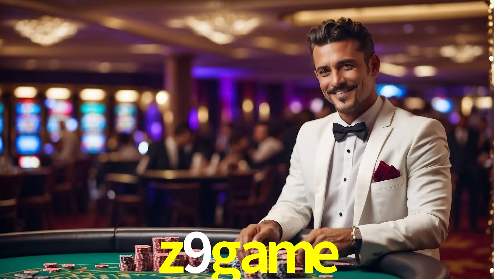 Promoção Relâmpago z9game