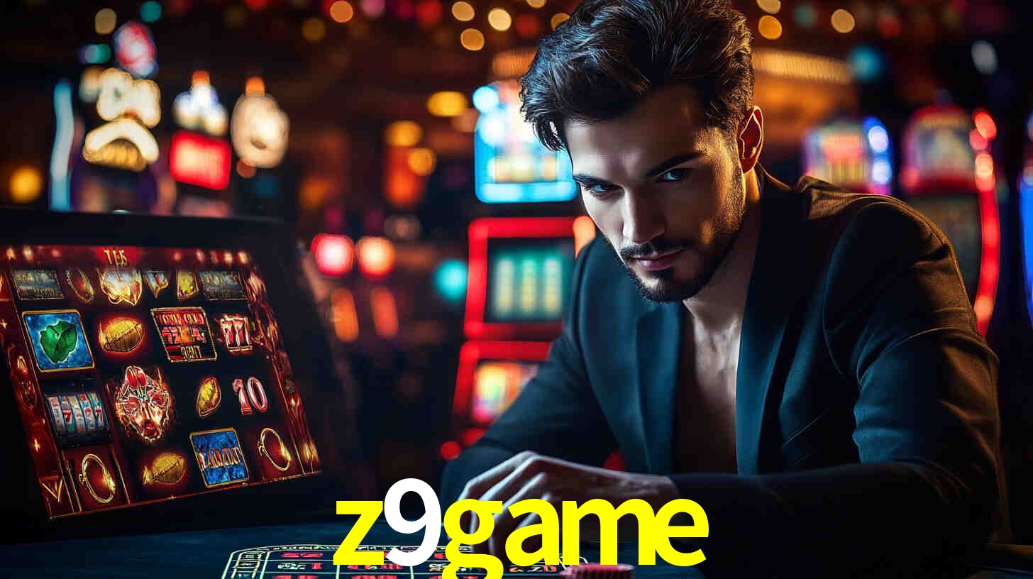 Bônus Generosos e Exclusivos no z9game para Você!
