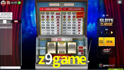 Descubra a Magia dos Jogos de Arcade no z9game