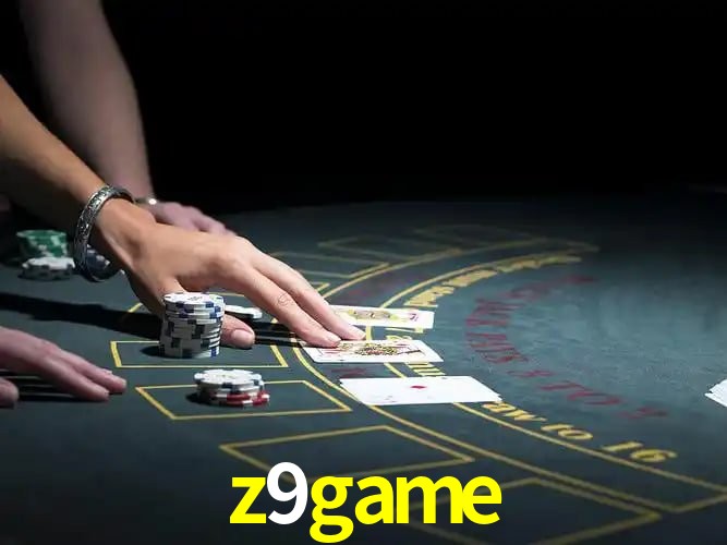 z9game Segurança Logo 1